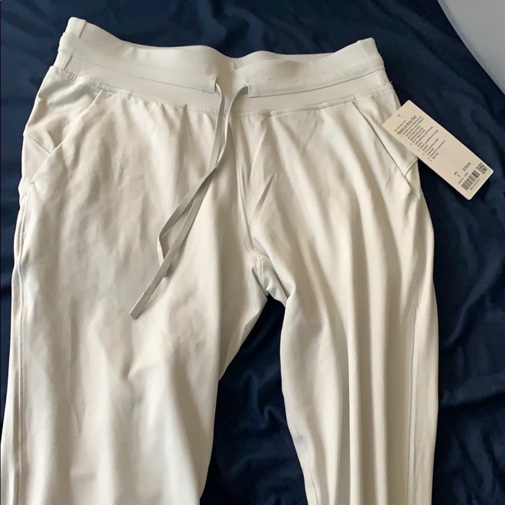 Lululemon Ready to Rulu pant size 8